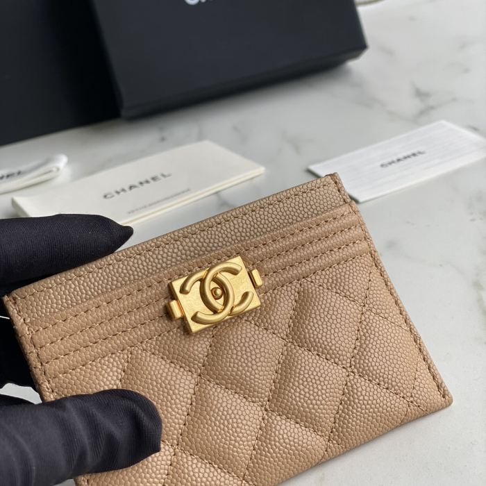 Chanel Card Holder Size 11*7.5cm 6-Color