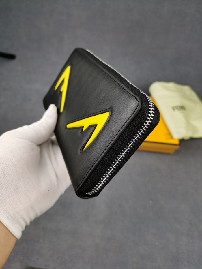 Fendi Wallet 19.5*10.5*3 cm