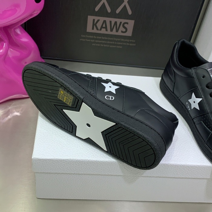 Dior Star Sneaker Size 36-40 2-Color