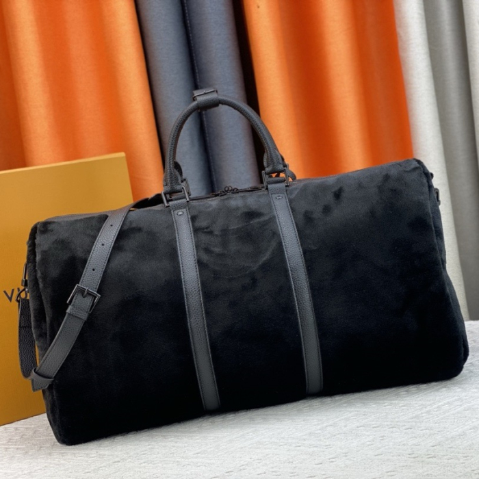 Louis Vuitton Keppall Travel Bags 50*29*23cm