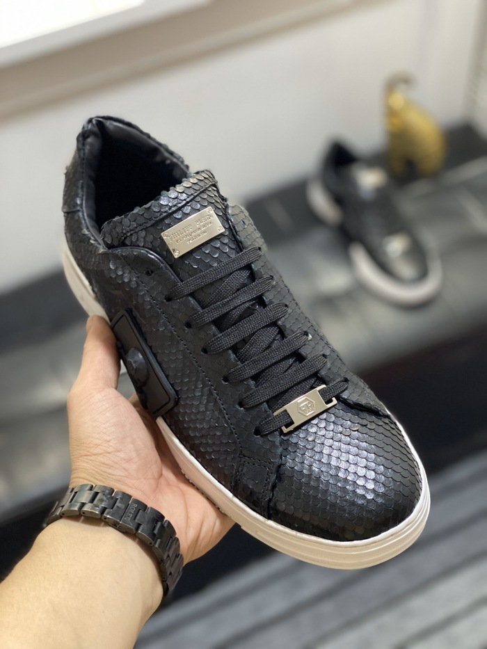 Philipp Plein Mens Outdoor Sneakers Shoes 38 - 45