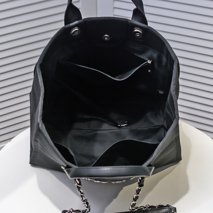 Chanel Shoulder Bags Shopping bags Size 38*30*18cm 3-Color