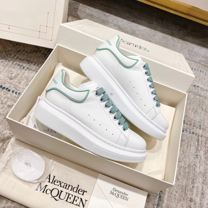 Alexander McQueen OVERSIZED Sneaker Size 35-45  5-Color