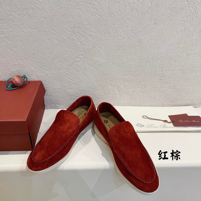 Loro Piana Men Loafers Size 40-45