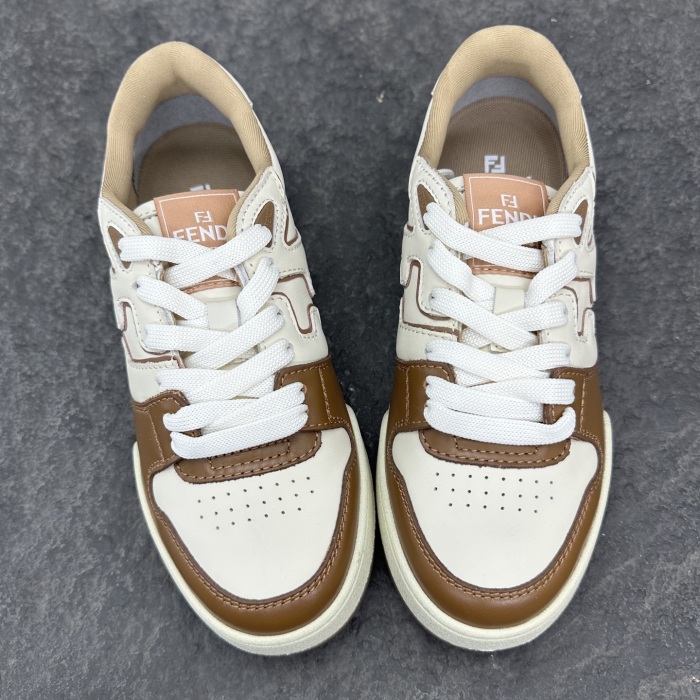 Fendi 25ss Match Sneaker Size 36-46