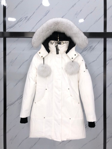 Moose Knuckles 01 Women Winter Jacket Size S-XXL