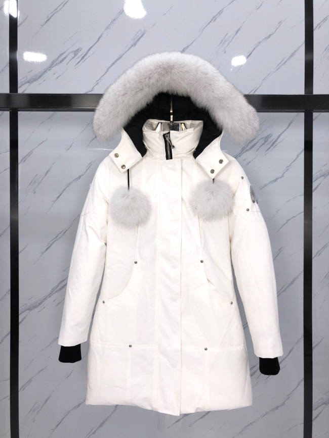 Moose Knuckles 01 Women Winter Jacket Size S-XXL