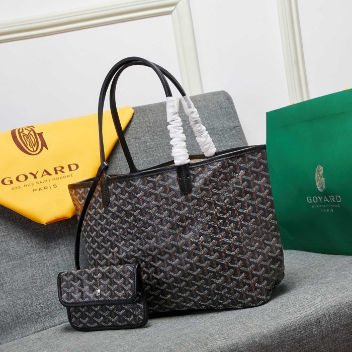 Goyard Saint Louis Shopping Bags 2-Size