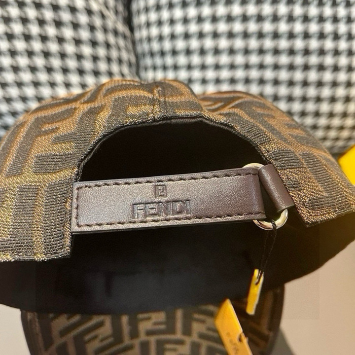 Fendi Baseball Cap