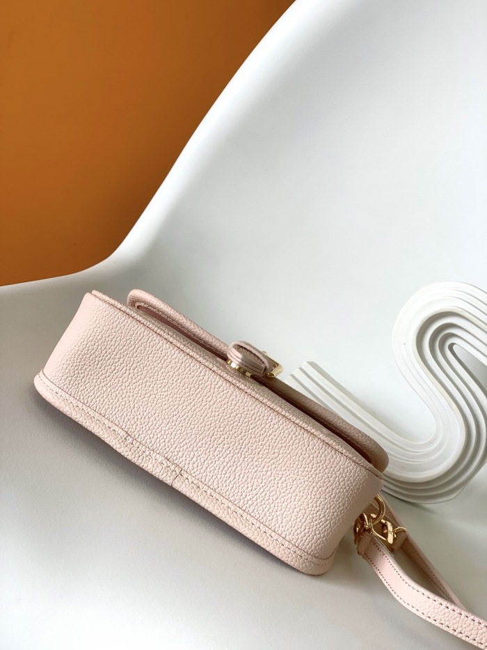 Louis Vuitton M83566 Nano Diane Women Shoulder Bags Size 19*10.5*6cm