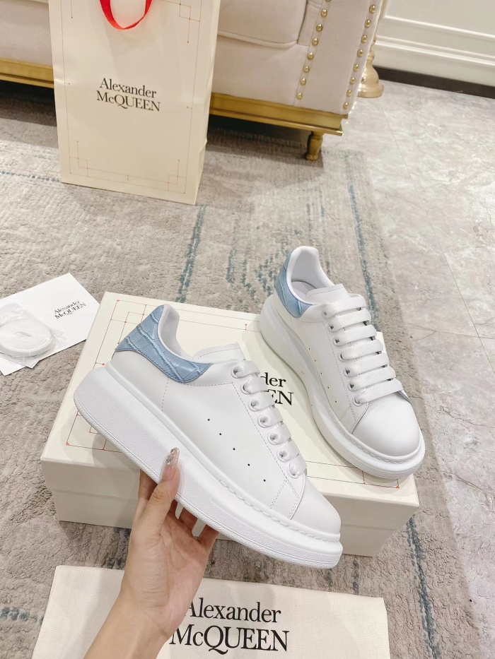 Alexander McQueen OVERSIZED Sneaker Size 35-45  7-Color
