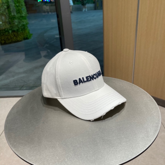Balenciaga Baseball Cap 4-Color