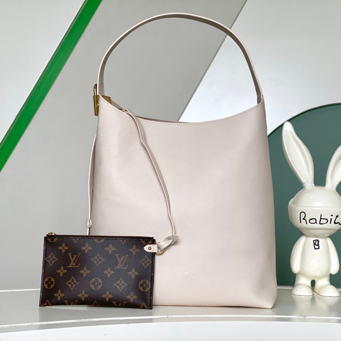 Louis Vuitton M25022 Low Key Hobo Bags Size 31*35*18cm