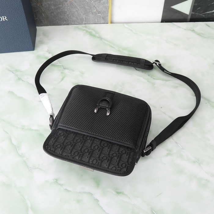 Dior Oblique Men Shoulder Bags 2-Size