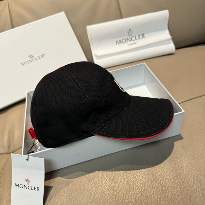 Moncler Baseball Cap 2-Color