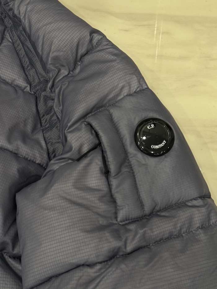 C.P. Company D.D. Shell Hooded Down Jacket Size XS-2XL