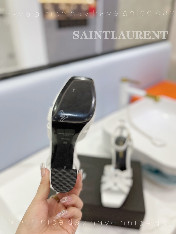 YSL Tribute Pumps Size 35-41 8-Color