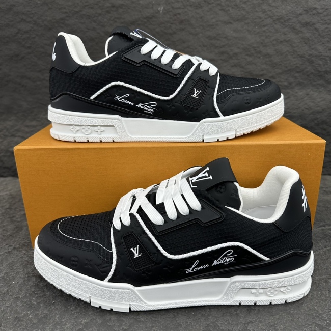 Louis Vuitton LV Trainer Sneaker Size 36-46