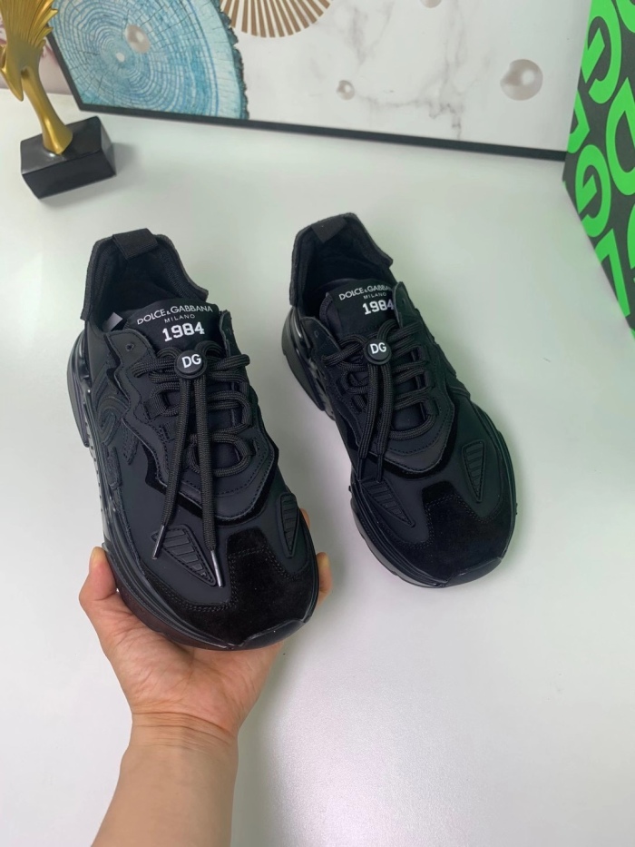 Dolce Gabbana Mens/Women Sneakers Shoes Gr. 35 - 46