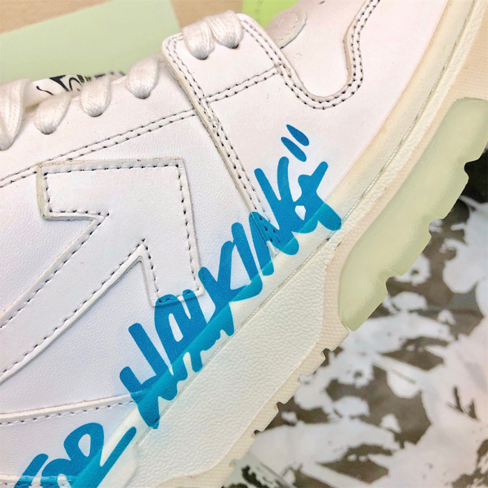 OFF White Out of Office  0oo  Sneaker Size 35-45   10-Color