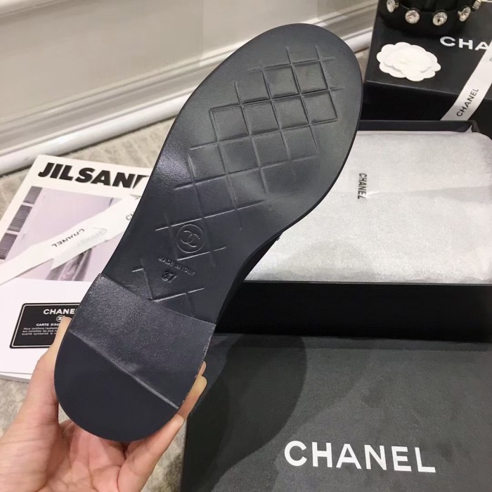 Chanel Loafers Size 35-41 5-Color