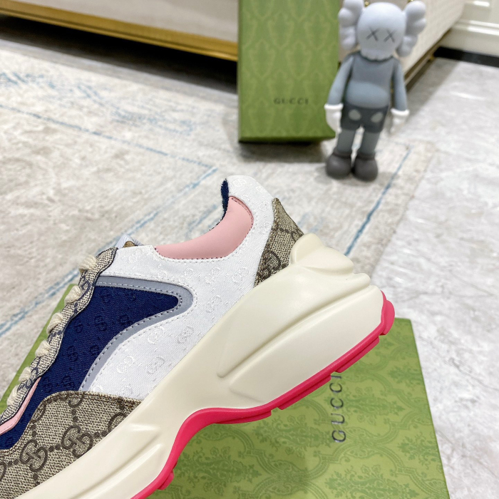 Gucci Phyton Sneaker Size 36-45 7-Color