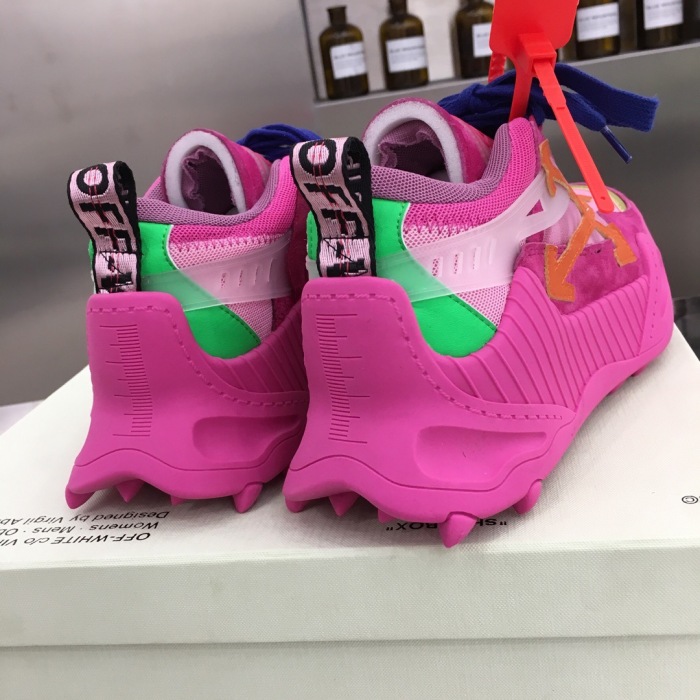 OFF White Odsy 1000 Sneaker Size 36-45   6-Color