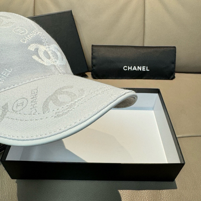 Chanel Baseball Cap 4-Color