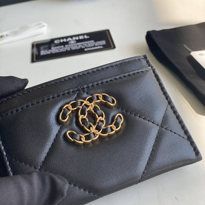 Chanel Card Holder Size 11*7.5cm 6-Color