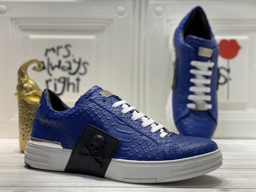 Philipp Plein Mens Outdoor Sneakers Shoes 38 - 45