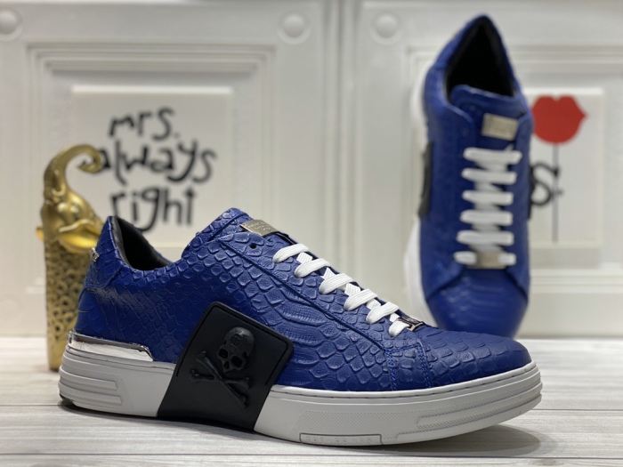Philipp Plein Mens Outdoor Sneakers Shoes 38 - 45
