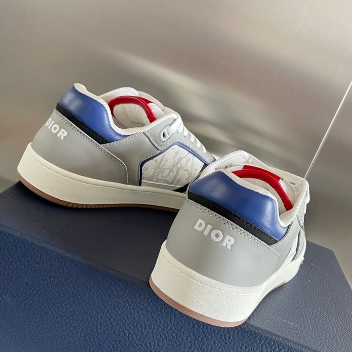 Dior B27 Low Top Sneaker Size 36-46   5-Color