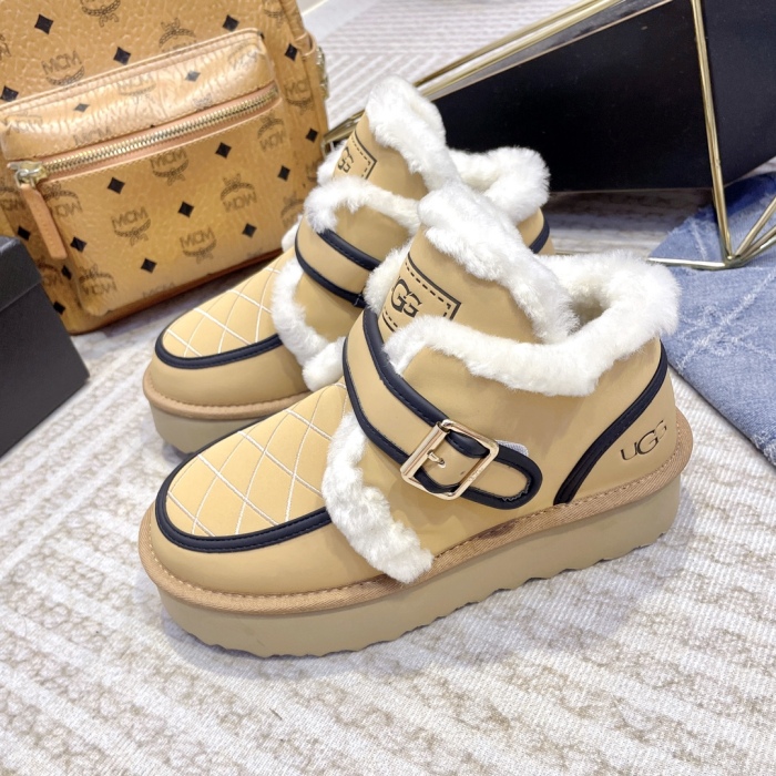 UGG 2023 New Women Snow Boots Size 35-40