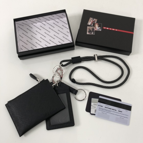 Prada Card Holder