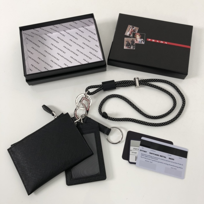 Prada Card Holder