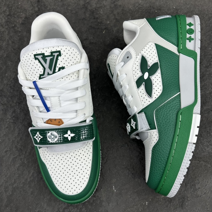 Louis Vuitton LV Trainer Sneaker Size 38-46