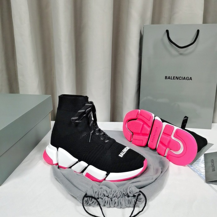 Balenciaga Speed 2.0 Lace-up Sneaker Size 35-46  6-Color