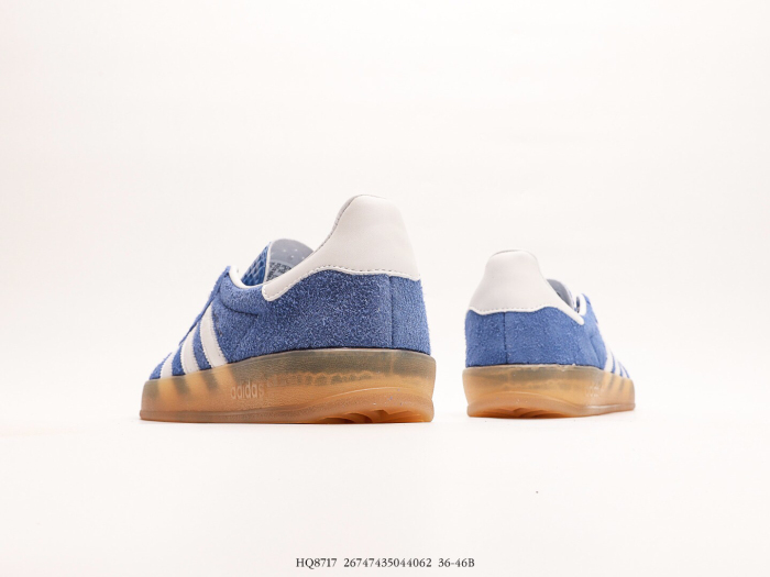 Adidas Originals Gazelle Sneakers Size 36-45 4-Color
