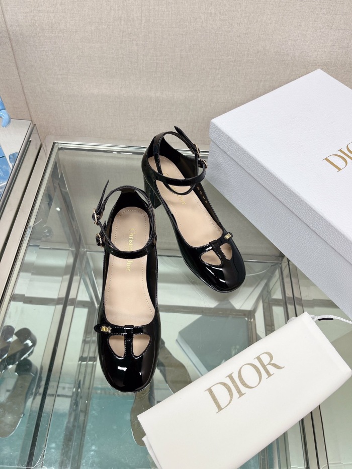 Dior Aime Ballerina Pumps Size 35-41 3-Color