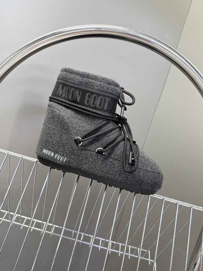 MOON BOOT 25ss Boots Women Size 36-41