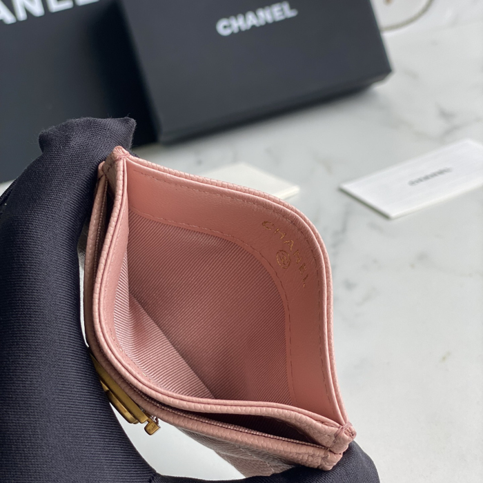 Chanel Card Holder Size 11*7.5cm 6-Color