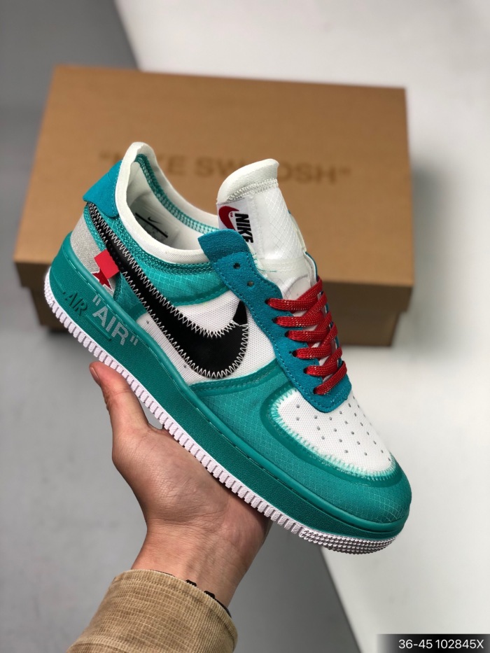 Nike x Off White Mens/Women Sneakers Shoes Gr. 36-45