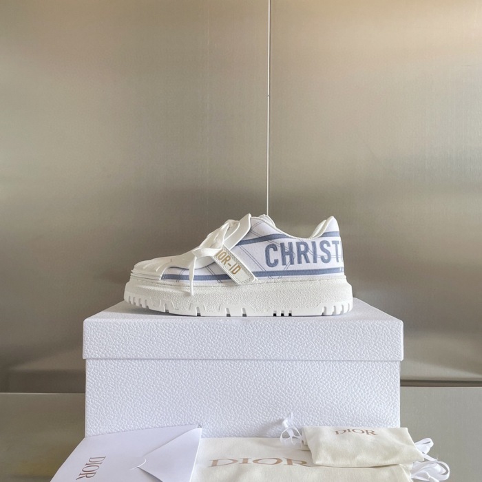 Dior Dior-ID Sneaker Size 36-40 6-Color