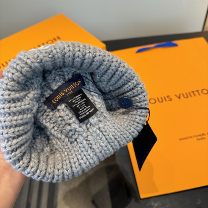Louis Vuitton Knitted Hat