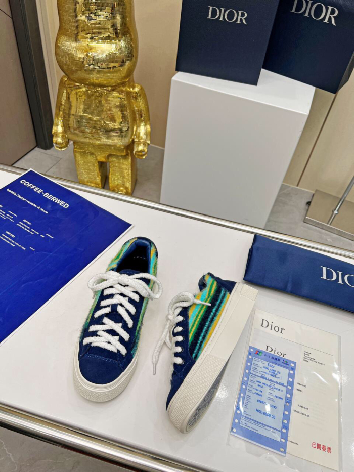 Dior B33 Sneaker Size 36-45 5-Color