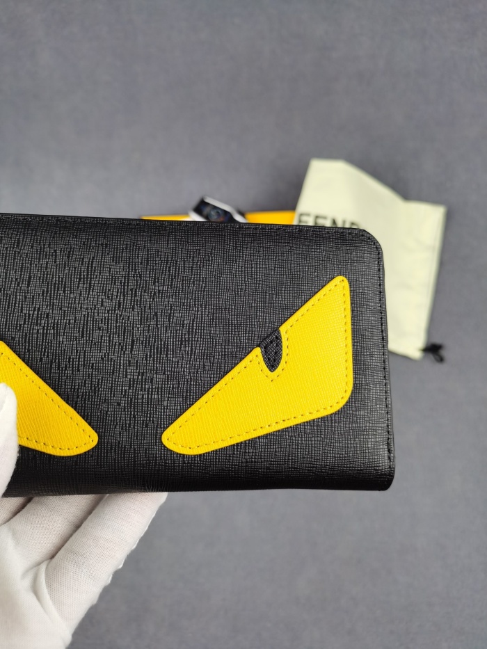 Fendi Wallet 19.5*10.5*3 cm