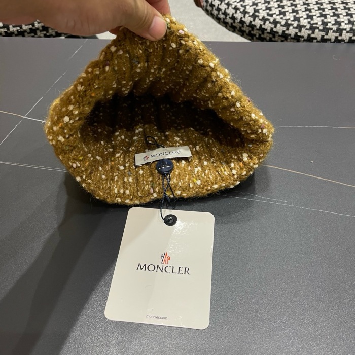 Moncler Knitted Hat
