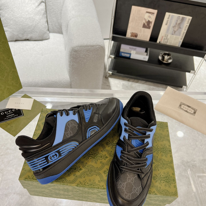 Gucci Basket Sneaker Size 36-45 5-Color
