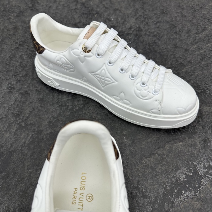 Louis Vuitton Time Out Sneaker Size 36-46