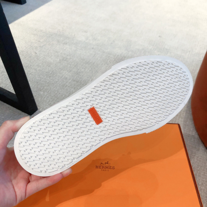 Hermes Day Sneaker Size 36-45  9-Color